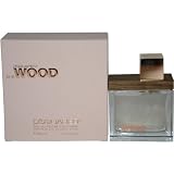 Dsquared Wood, femme/woman, Eau de Parfum, 50 ml