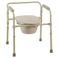 NOVA 8700 - R Folding Commode