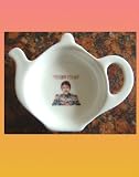 Review   / THE BEATLES When I'm 64 CERAMIC TEABAG TIDY