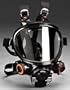 3M 7000 Series Full Facepiece Respirators (Medium)
