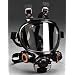 3M 7000 Series Full Facepiece Respirators (Medium)