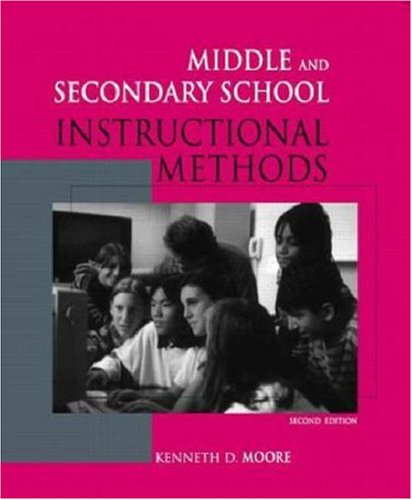 Schools and Instruction