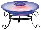 STI Magic Mist  Floor/Tabletop Combo Fountain, Clear Black
