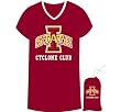 Iowa State - Nightshirt in a Bag