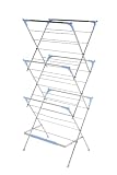 Moerman Laundry Solutions Airer Indoor/Outdoor Folding Clothes Drying Rack