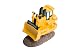 Caterpillar CAT Collectible Bulldozer Bobble Head Tractor Figure_s-1