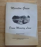 Marston Green : down memory lane
