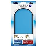 (PS VITA用)セミハードポーチ(ブルー)