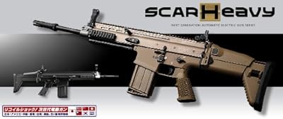  �����}���C������d���K�� Mk17 SCAR-H(�X�J�[H) BK�������擾�I���ق̃��R�C���A�N�V�����I