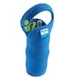 Built NY Thirsty Tote Lagoon Blue/Leaf Green