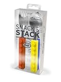 Fred & Friends Stackable Silicone Utensil Set