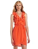 IMAGE OF Charlie Jade Women's Susie Ruffle Dress