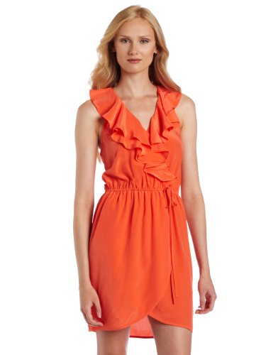 Charlie Jade Susie Ruffle Dress