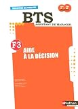 F3 Aide � la d�cision BTS Assistant de Manager