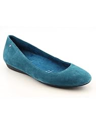 Rockport Faye Ballet Flats Ballet New Shoes Blue Ladies by Rockport
