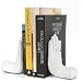 Tech Tools Desktop Madness Series Stop Hand Bookends (HS-8003)