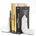Tech Tools Desktop Madness Series Stop Hand Bookends (HS-8003)