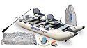 Sea Eagle 12-Foot 4-Inch FoldCat with Pro-Angler Package