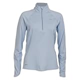 Nike Women's Soft Hand HalfZip Base Layer