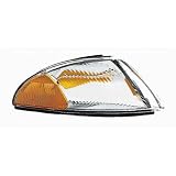 1995-1997 DODGE INTREPID REPLACEMENT PARKING SIGNAL SIDE MARKER LIGHT RIGHT HAND TYC... by TYC