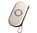 PSP2000・3000用 ソフトケース(ホワイト)の画像