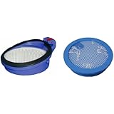 Dyson DC24 Animal, DC24 Multi-Floor The Ball Filter Kit - Includes Washable (919777-02) and HEPA Filters (919777-02) Generic
