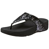 FitFlop Womens Electra Strata Toning Thong San