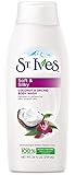 UPC 077043401453 product image for St. Ives Body Wash Creamy Coconut Triple Butters, 24 Ounce (Pack of 2) | upcitemdb.com