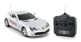 1:24 Mercedes Benz SLR Speed King Electric RTR Remote Control RC Car (Color May Vary)