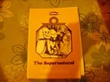 Anchor books. The supernatural