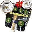 Londons Times Funny Hollywood Cartoons - Jimmy Buffett Parrot Therapy - Coffee Gift Baskets - Coffee Gift Basket