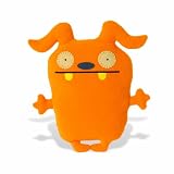UglyDoll And Limited-Edition Citizen No. 16 Glary Glen Plush Doll