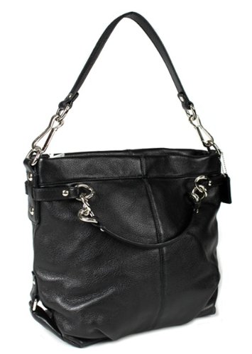 Coach Leather Brooke 17165