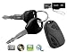 Simulated Car Remote with Built-in Micro Video Camera Expandable to 16gb - Captures High Resolution Video with Sound + Still Image Option - Includes 2gb Micro SD Card + DBTech Micro Card Reader