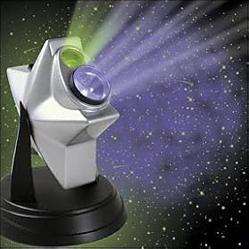 Laser Stars projector Light