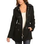 GUESS Brooklyn Toggle Coat