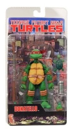 41OmxbUA%2BGL Teenage Mutant Ninja Turtles NECA Comic Style Action Figure Donatello
