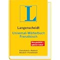 Universal-W�rterbuch Franz�sisch: Franz�sisch - Deutsch / Deutsch - Franz�sisch