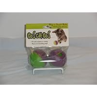 Go! Cat Go! Play-N-Treat Balls