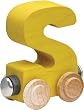 Nametrain Bright Letter S