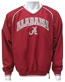 Alabama Crimson Tide Men's Stratus Pullover Jacket