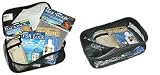 Cubit Packing Cube Travel Organizer Kit w/ Essentials for Scuba Diving Dive Diver Mask Cleaner Travel Travelling Set Pack Bag Kit AquaSeal Sea Gold Mask Anti-Fog Gel McNett Neck Nack Inflatable Travel Pillow