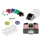 Deluxe Poker Accessory Kit