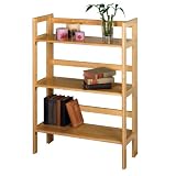 Beechwood Folding Shelf - Winsome 82896