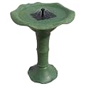 Solar Birdbath - Japanese Tea Gardens