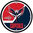 Washington Capitals Wall Clock - HOCKEY Sports Merchandise
