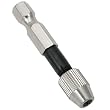Pin Chuck Vise Socket hand Drill Tool Hobby Craft New