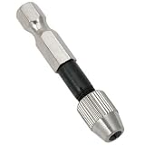 Pin Chuck Vise Socket hand Drill Tool Hobby Craft New