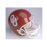 University of Oklahoma Norman OU Sooners - Football Helmet - Authentic Pro-Line