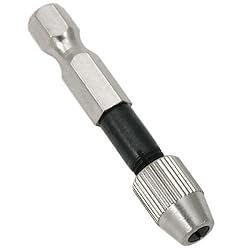 Pin Chuck Vise Socket hand Drill Tool Hobby Craft New